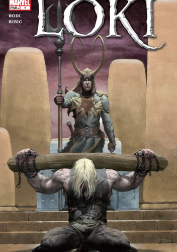 Loki (2004) #1
