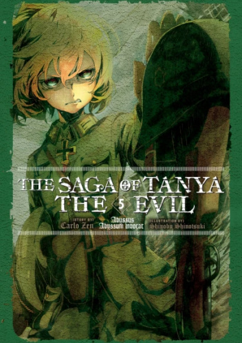 The Saga of Tanya the Evil, Vol. 5 (light novel)