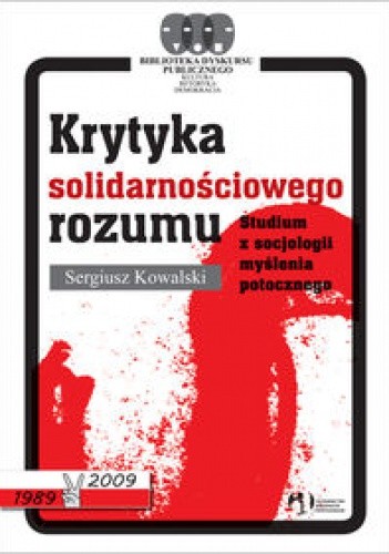 Krytyka Solidarnościowego Rozumu