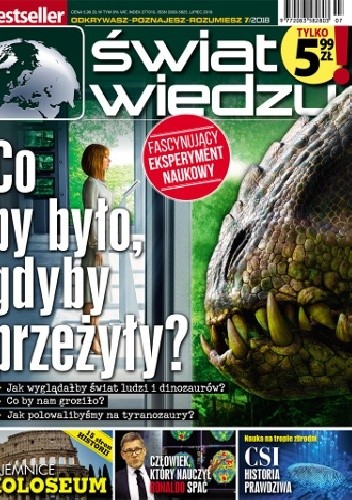 Świat Wiedzy(7/2018)