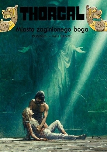 Thorgal: Miasto zaginionego boga