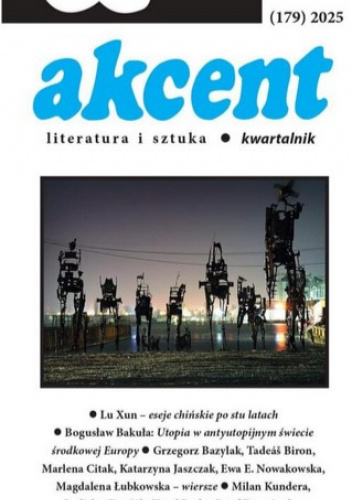 AKCENT nr 1 (179)/2025