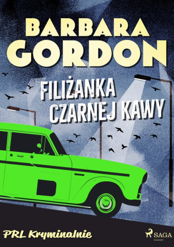 Filiżanka czarnej kawy