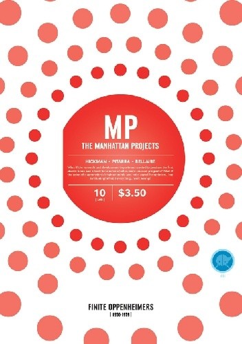 Manhattan Projects #10