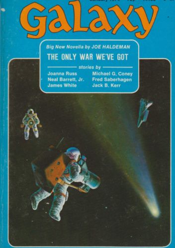 Galaxy Magazine, 1974/01