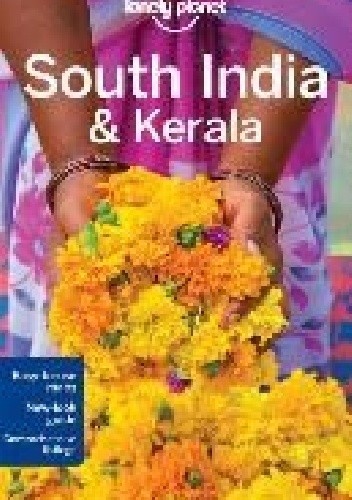 South India i Kerala. Lonely Planet
