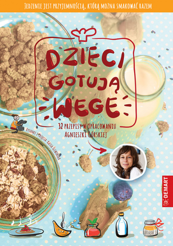 Dzieci gotują WEGE