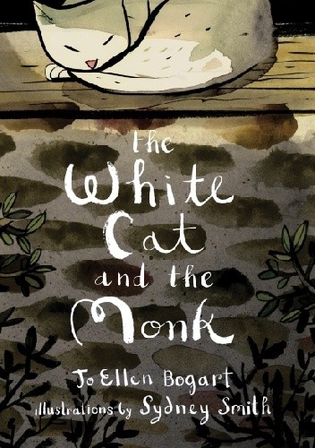 The White Cat and the Monk