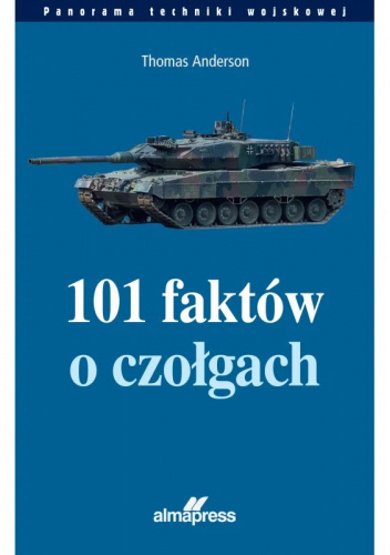 101 faktów o czołgach