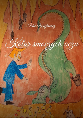 Kolor smoczych oczu