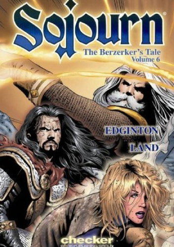 Sojourn: The Berserker's Tale