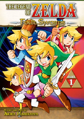The Legend of Zelda: Four Swords