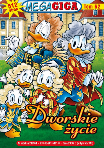 Dworskie życie