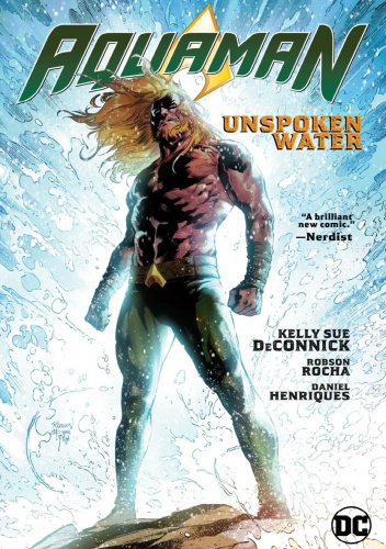 Aquaman: Unspoken Water