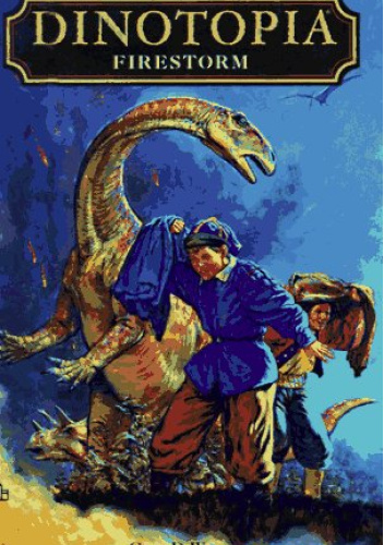 Dinotopia: Firestorm