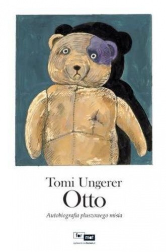 Otto. Autobiografia pluszowego misia