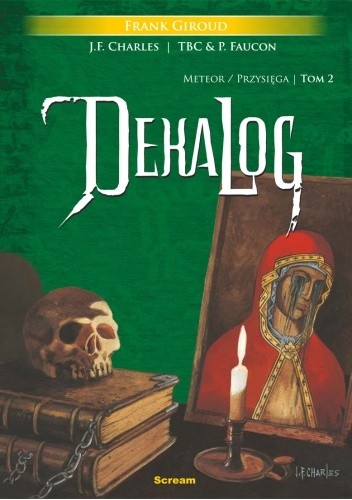 Dekalog 3-4: Meteor / Przysięga