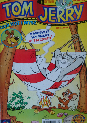 Tom i Jerry 5/99