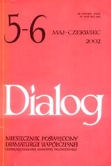 Dialog, nr 5-6 / maj-czerwiec 2002