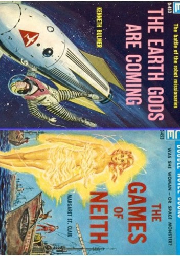 The Earth Gods Are Coming / The Games of Neith