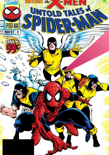 Untold Tales of Spider-Man #21