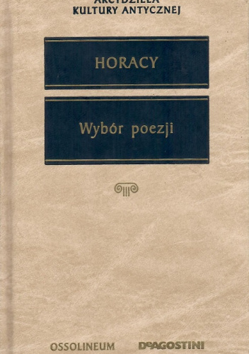 Wybór poezji