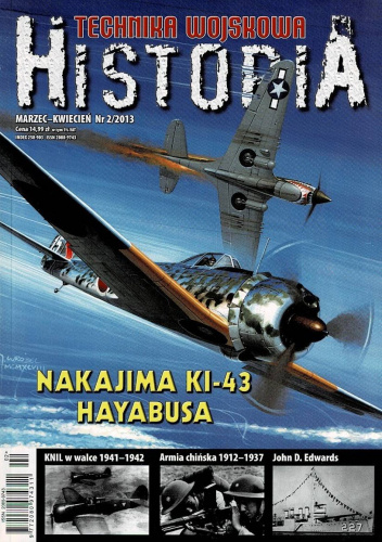 Technika Wojskowa Historia 2/2013
