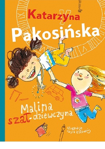 Malina szał-dziewczyna