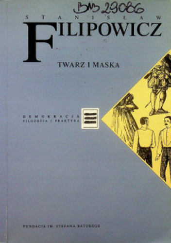 Twarz i maska