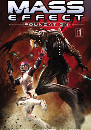 Mass Effect: Foundation Volume 1