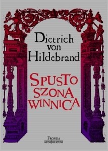 Spustoszona winnica