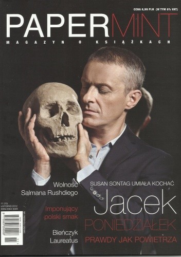 PAPERmint, nr 11 (15) / listopad 2012