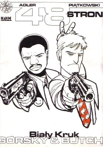 48 Stron - Górsky & Butch: Biały Kruk