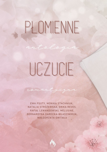 Płomienne Uczucie - Antologia