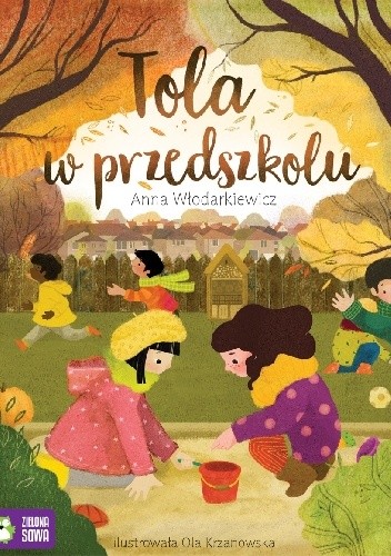 Tola w przedszkolu