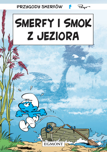 Przygody Smerfów. Smerfy i smok z jeziora