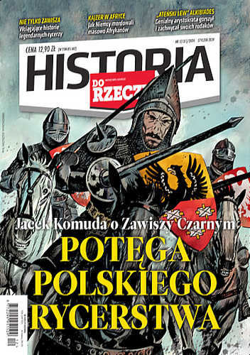 Historia Do Rzeczy 131 (01/2024)