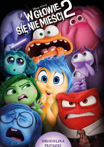 W głowie się nie mieści 2