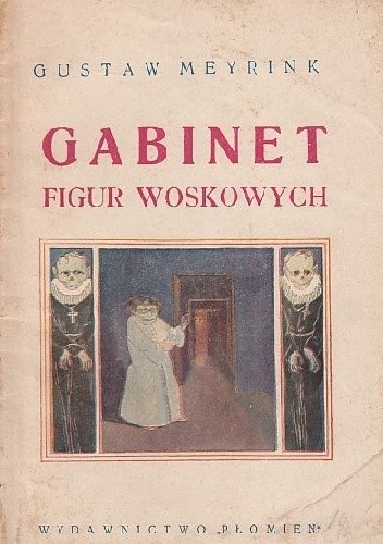Gabinet figur woskowych