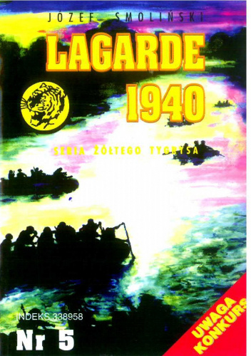 Lagarde 1940