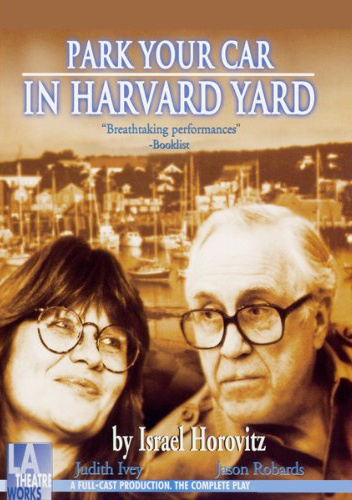 Park Your Car in Harvard Yard