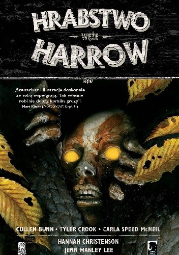 Hrabstwo Harrow: Węże