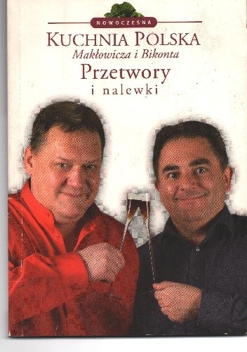 Przetwory i nalewki
