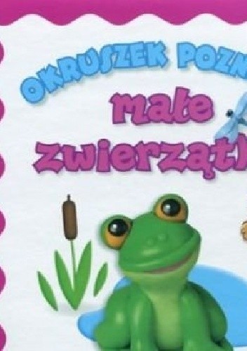 Okruszek poznaje małe zwierzątka