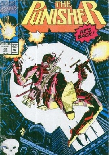 The Punisher Vol.2 #62