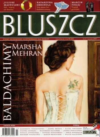Bluszcz, nr 6 / marzec 2009