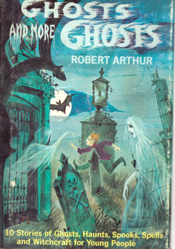 Ghosts and More Ghosts