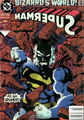 Superman 3/1997