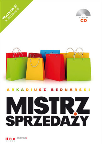 Mistrz sprzedaży. Wydanie III rozszerzone. Książka z autografem