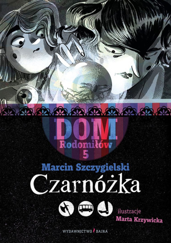 Czarnóżka